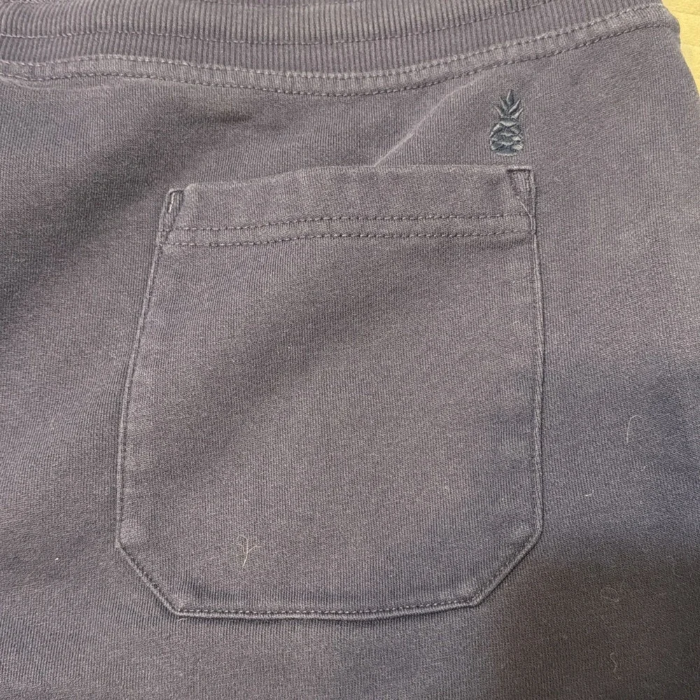 Chubbies Lounge Shorts Men's Size 2XL Navy blue Soft 8
